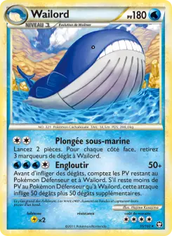 Wailord Wailord