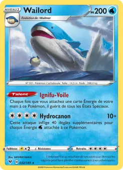 Wailord Wailord