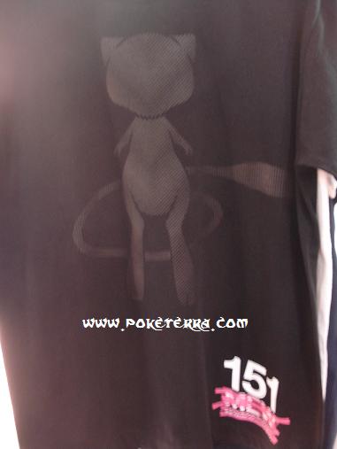 pokemon 151 t-shirt