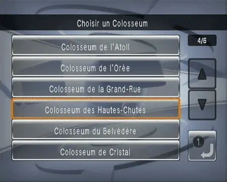 Choix Colosseum