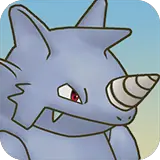 Rhinofros  Capture d'écran Pokémon Donjon Mystère DX