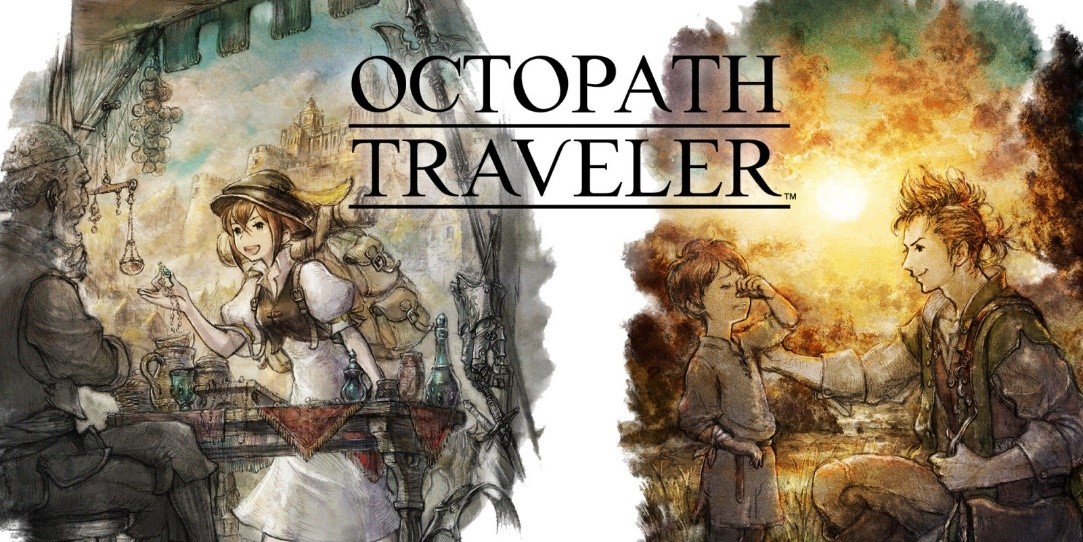 octopath marchande apothicaire