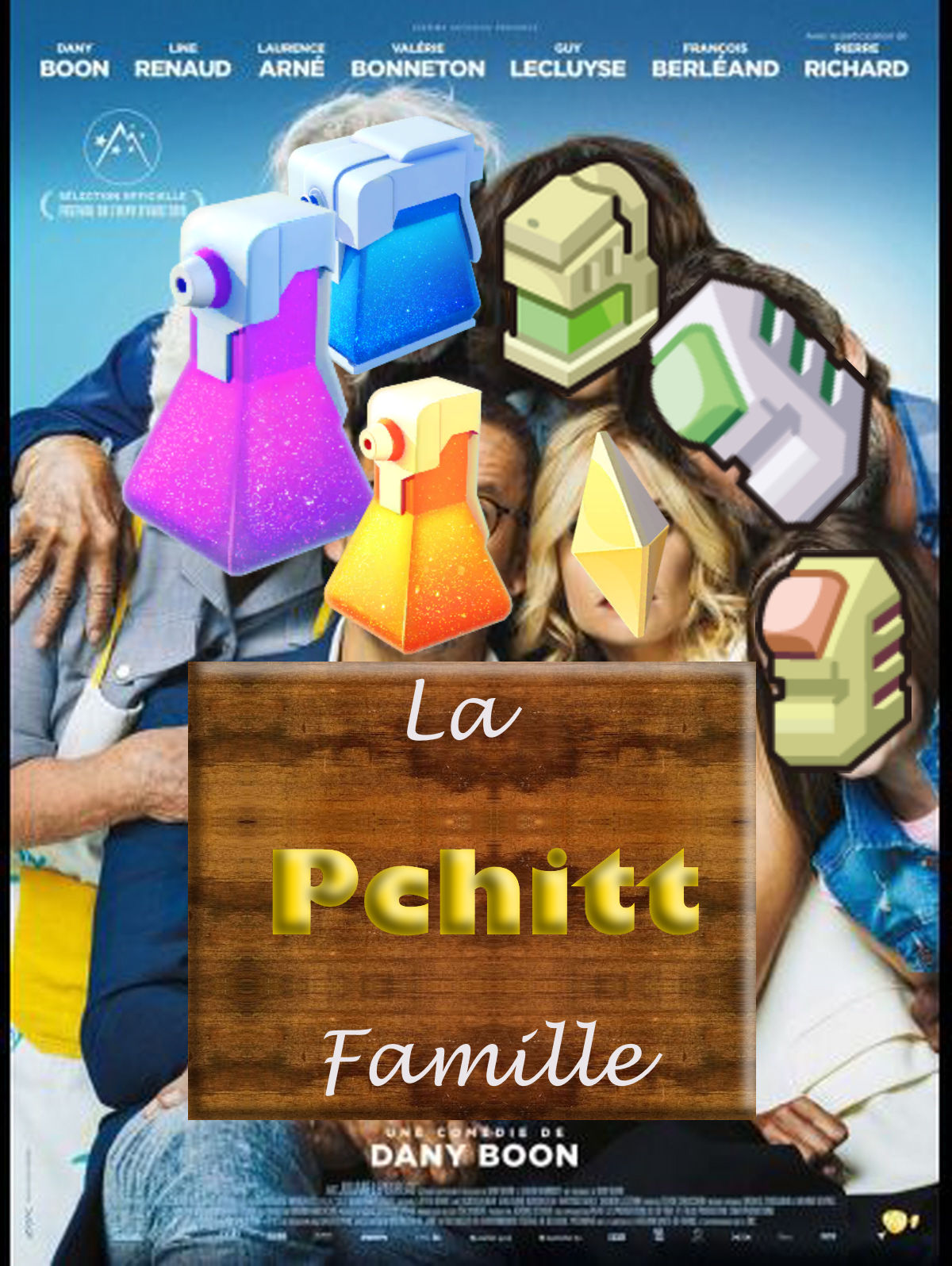 pchit famille
