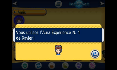 O aura rencontre