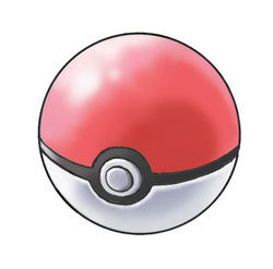 Artwork Pokéball