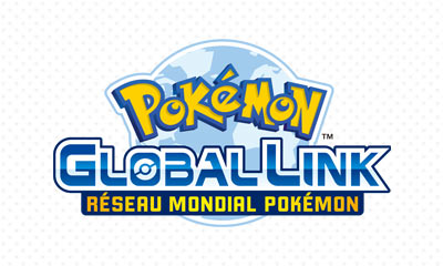 Logo officiel du Pokémon Global Link