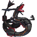 comment avoir rayquaza dans noir