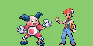 Mr.Mime