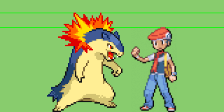 Typhlosion