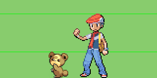 Teddiursa
