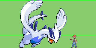 Lugia