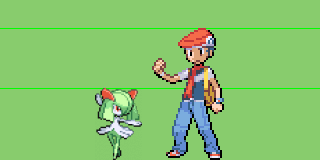 Kirlia