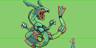 Rayquaza