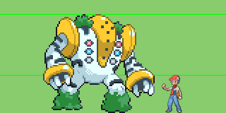 Regigigas