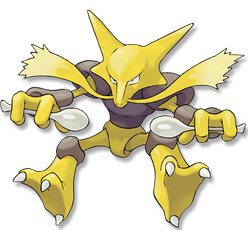 Alakazam