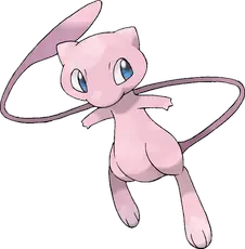 Mew.