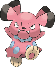 Snubbull