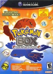 Pokemon Box