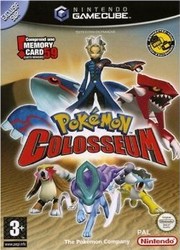 Pokemon Colosseum