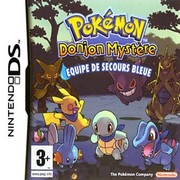 Pokemon Donjon Myst�re : Bleu