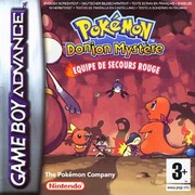 Pokemon Donjon Myst�re : ouge