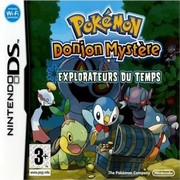 Pokemon Donjon Myst�re 2 : Temps