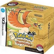 Pokemon Or Heart Gold