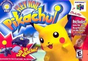 Hey You Pikachu !