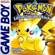 Pokemon Jaune