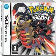 Pokemon Platine