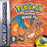 Pokemon Rouge Feu