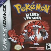 Pokemon Rubis