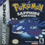 Pokemon Saphir