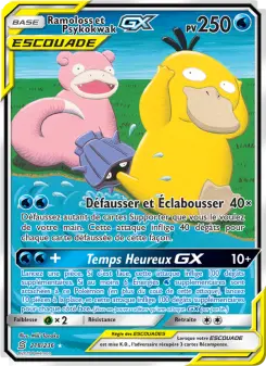 Ramoloss et Psykokwak GX Ramoloss et Psykokwak GX