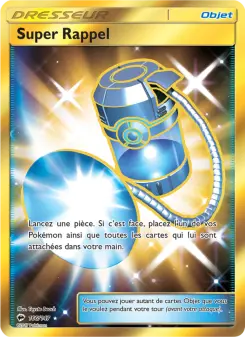Super Rappel