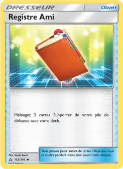 Registre Ami