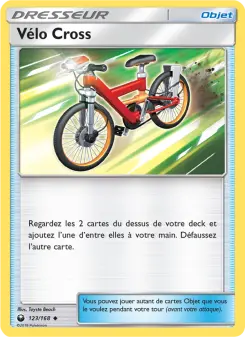 Vélo Cross