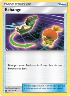 Échange