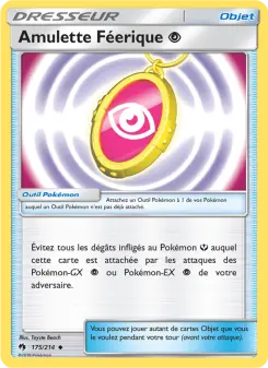 Amulette Féerique Psychic