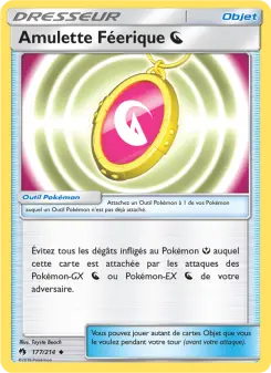 Amulette Féerique Dragon
