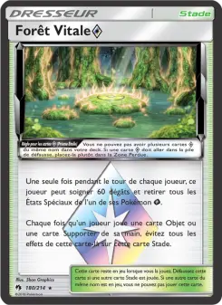 Forêt Vitale ◇
