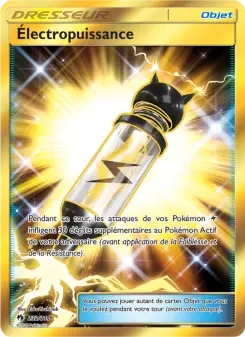 Électropuissance