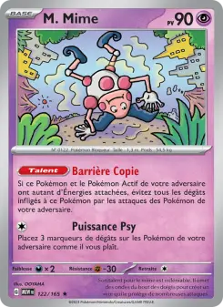 M. Mime M. Mime