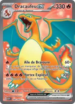 Dracaufeu-ex Dracaufeu-ex