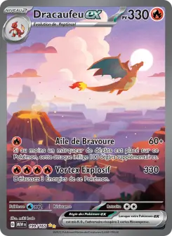 Dracaufeu-ex Dracaufeu-ex