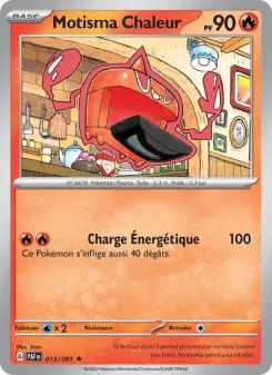 Motisma Chaleur Motisma Chaleur