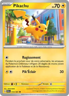 Pikachu Pikachu