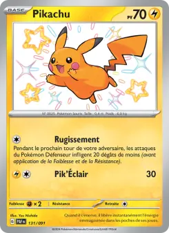 Pikachu Pikachu