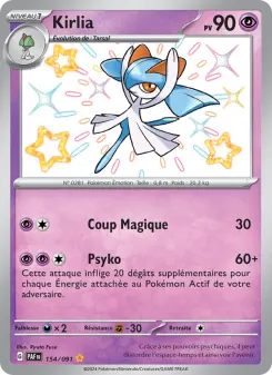 Kirlia Kirlia