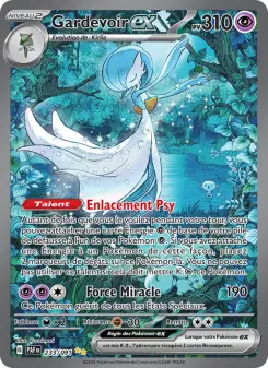 Gardevoir-ex Gardevoir-ex